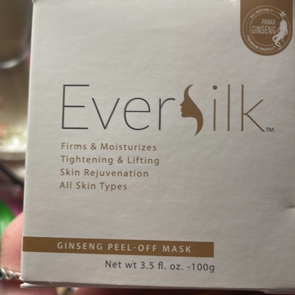 Skincare | Eversilk Tightening Facial Peel Off Mask Duo | Poshmark